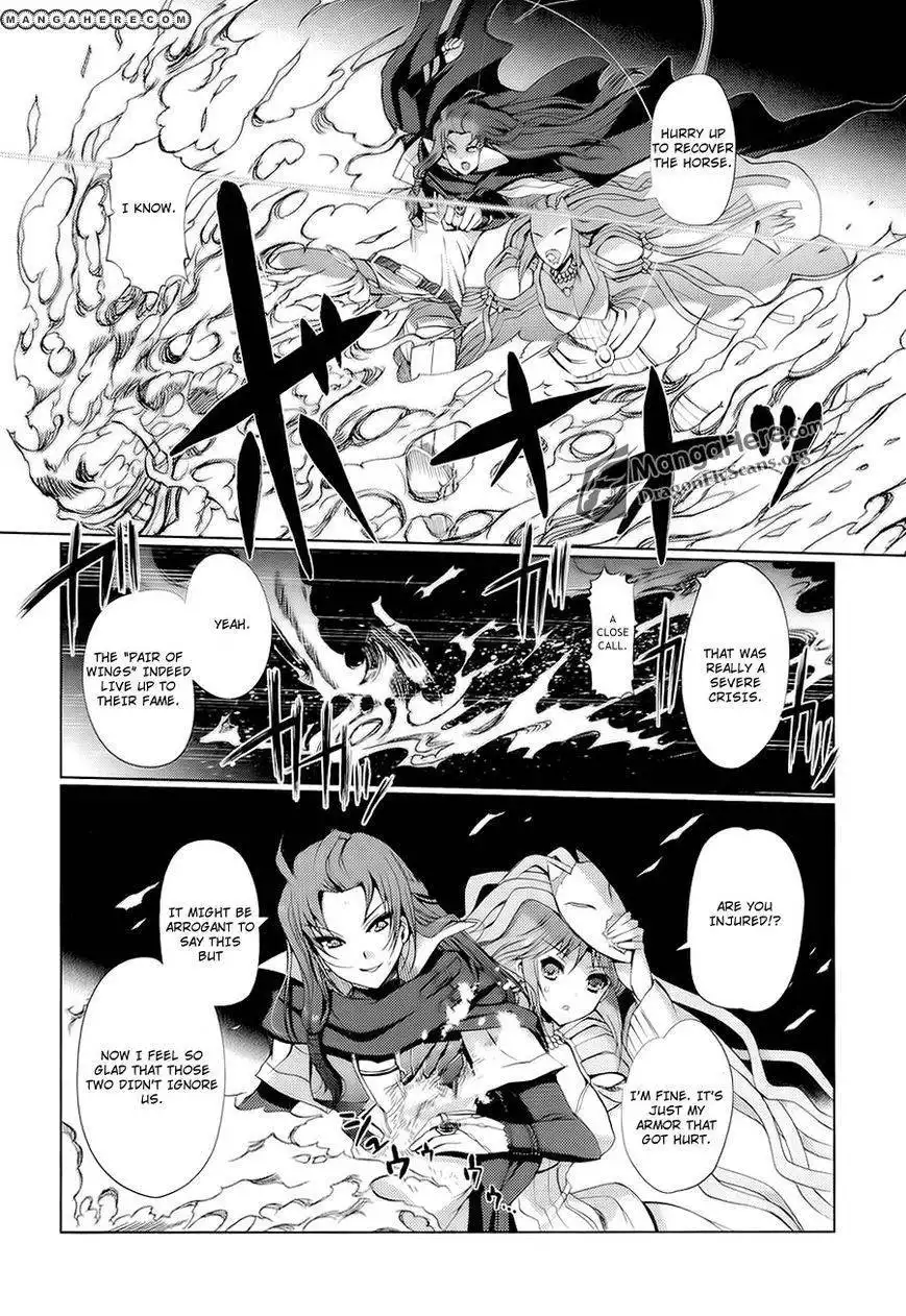 Shakugan no Shana X Eternal Song Chapter 10 8